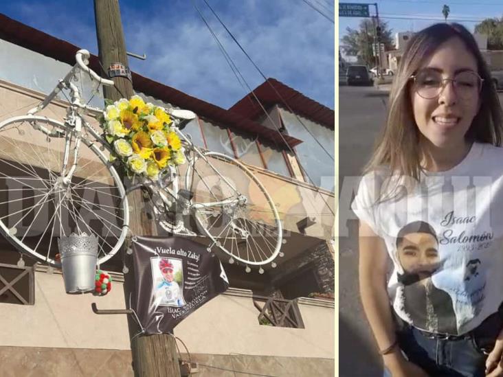 Isaac Salomón es recordado con amor por sus familiares y amigos Isaac Salomón es recordado con amor por sus familiares y amigos
