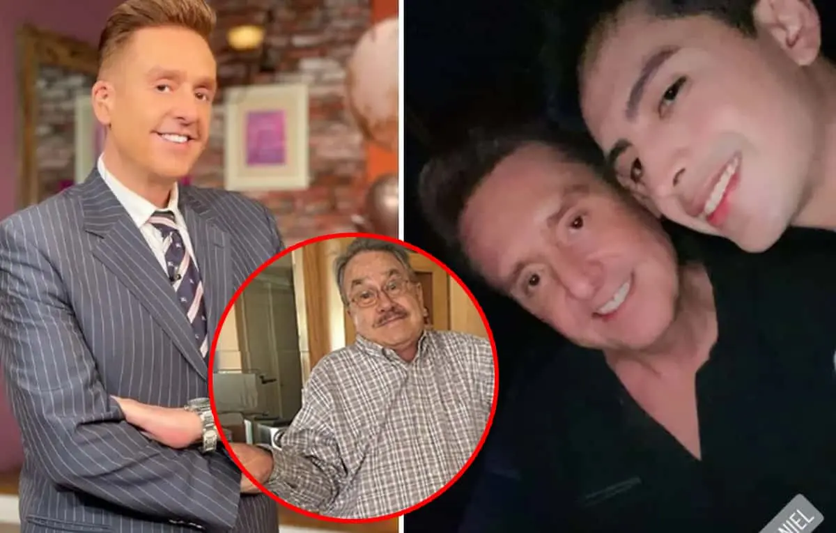 Daniel Bisogno y Pedro Sola dicen que sí practicarían el poliamor