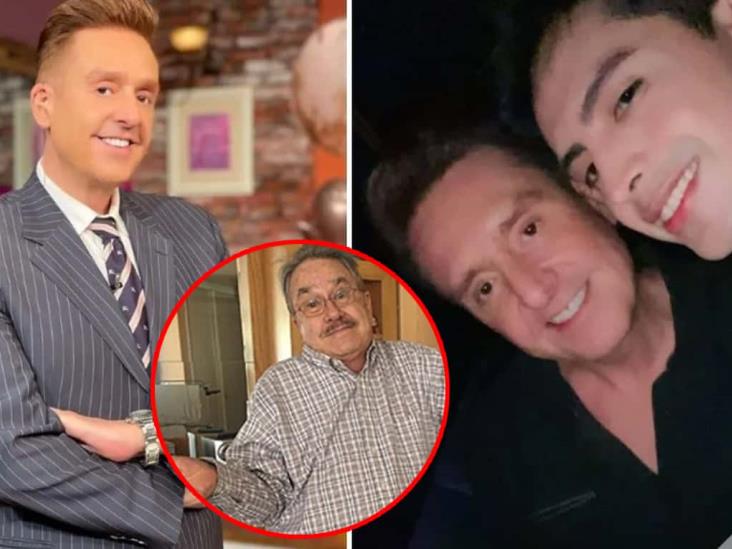 Daniel Bisogno y Pedro Sola dicen que sí practicarían el poliamor Daniel Bisogno y Pedro Sola dicen que sí practicarían el poliamor