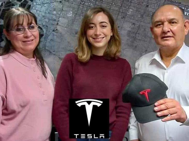Tesla requiere los servicios de una sonorense Tesla requiere los servicios de una sonorense