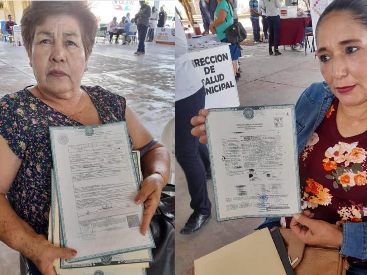 Corrección de actas de nacimiento son costosas e impiden avanzar Corrección de actas de nacimiento son costosas e impiden avanzar