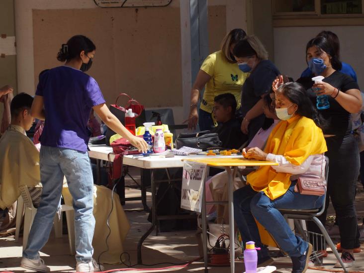 En Villa Bonita, menos robos y violencia familiar En Villa Bonita, menos robos y violencia familiar