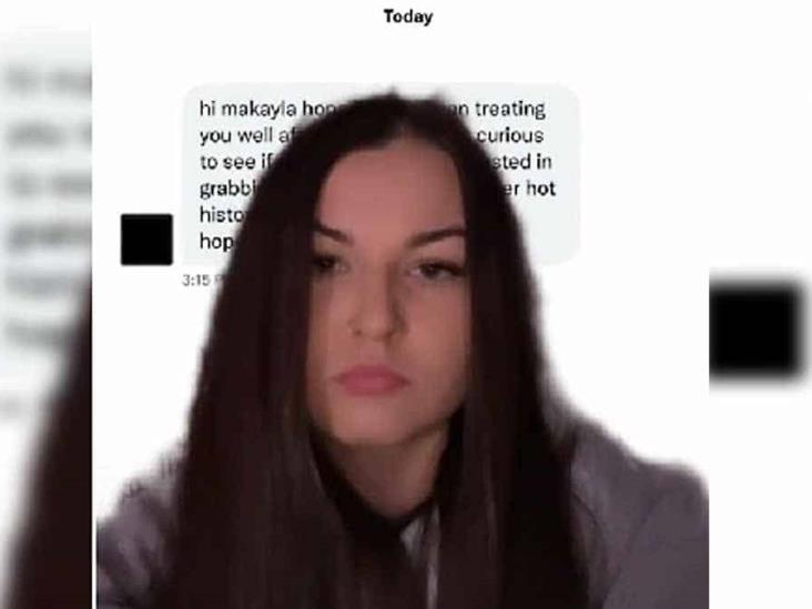 Busca a exalumna para saber si es mayor de edad y salir con ella Busca a exalumna para saber si es mayor de edad y salir con ella