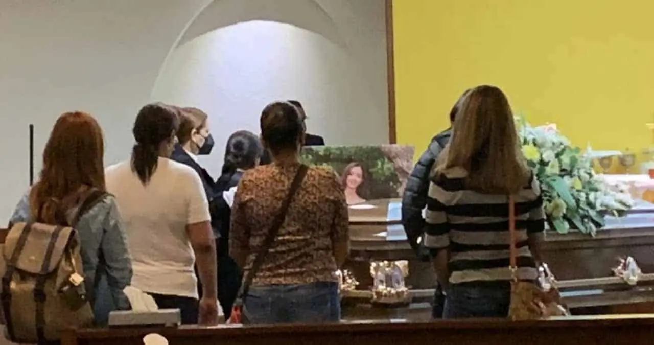 Dan el último adiós a Debanhi