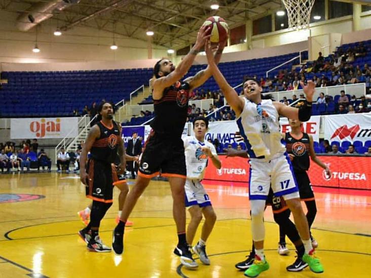 Halcones cae en polémico final ante Pioneros Halcones cae en polémico final ante Pioneros