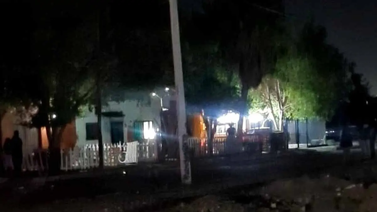 Intentan matar a uno en Real Campestre