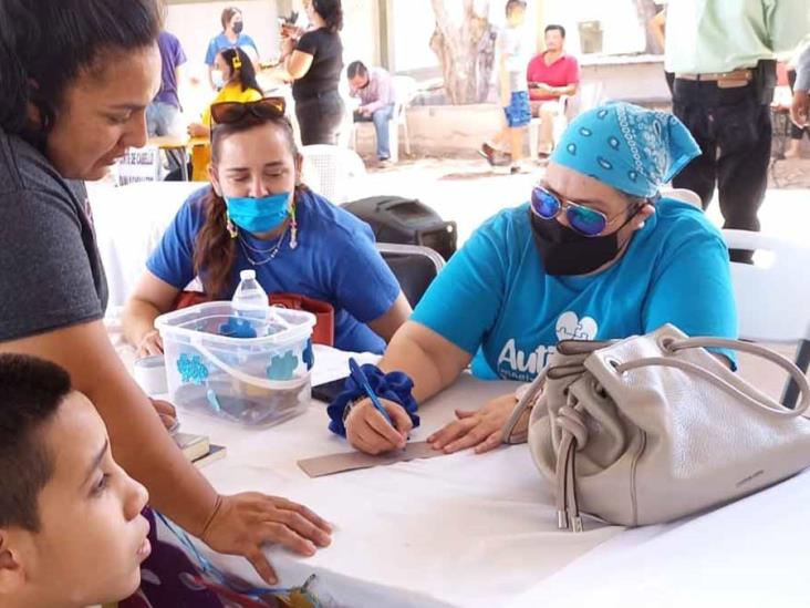 Necesita autismo atención prioritaria Necesita autismo atención prioritaria