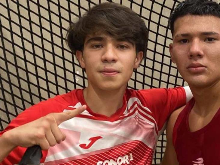 Púgiles sonorenses aseguran medalla Púgiles sonorenses aseguran medalla