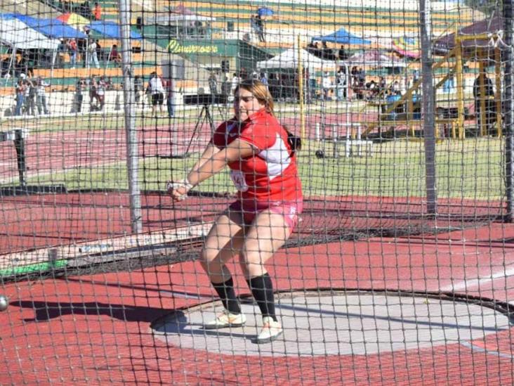 Repite Sonora gran jornada en el Macrorregional de atletismo Repite Sonora gran jornada en el Macrorregional de atletismo