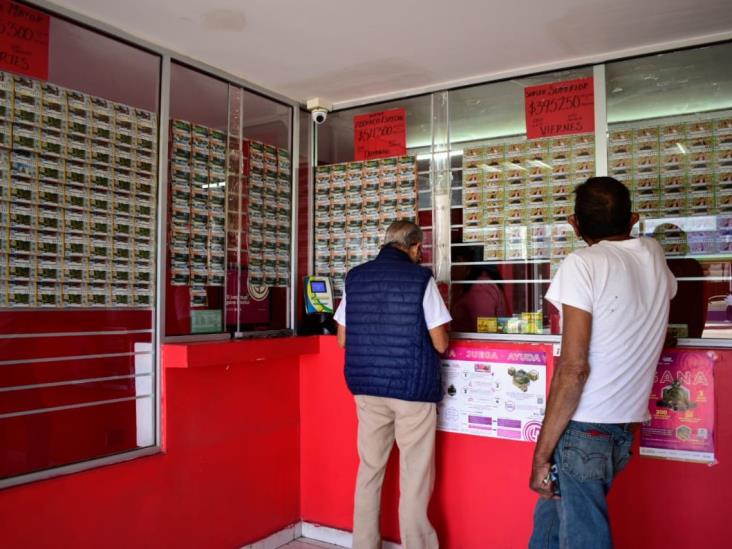 Anuncia Lotería Nacional sorteos de mayo Anuncia Lotería Nacional sorteos de mayo