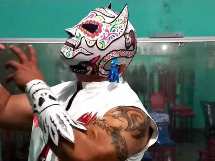 Muere el luchador Toro Bill Jr durante función en Puebla Muere el luchador Toro Bill Jr durante función en Puebla