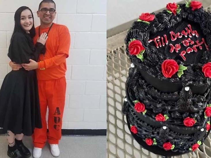 Enfermera británica se casa en EEUU con un asesino Enfermera británica se casa en EEUU con un asesino