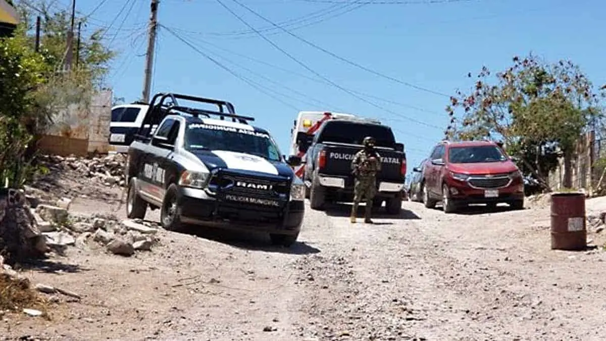Fiscalía investiga feminicidio en Guaymas