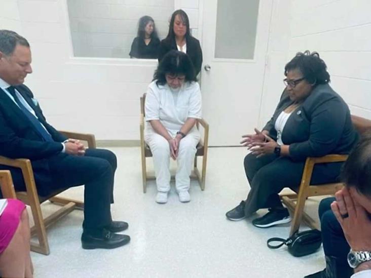Suspenden ejecución de mexicana en Texas Suspenden ejecución de mexicana en Texas