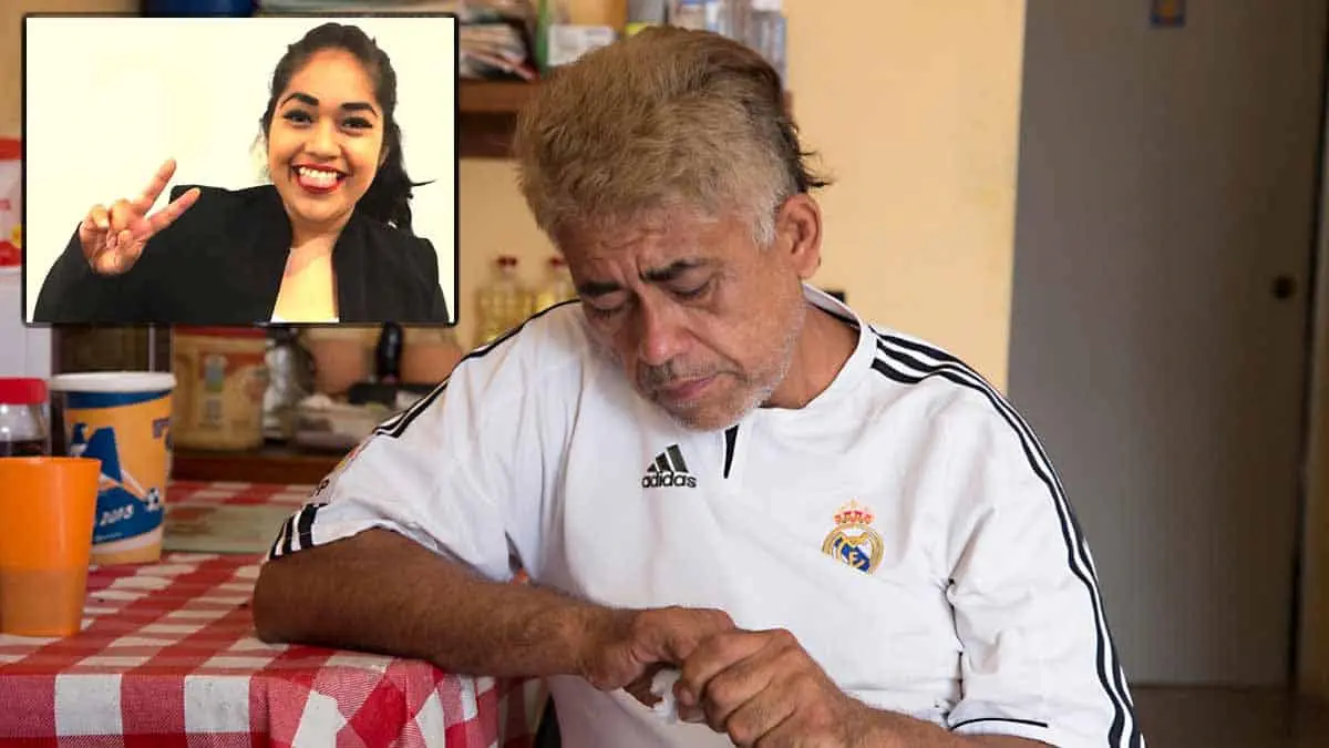 Casi un mes sin saber de Yolanda, su hija desaparecida en NL