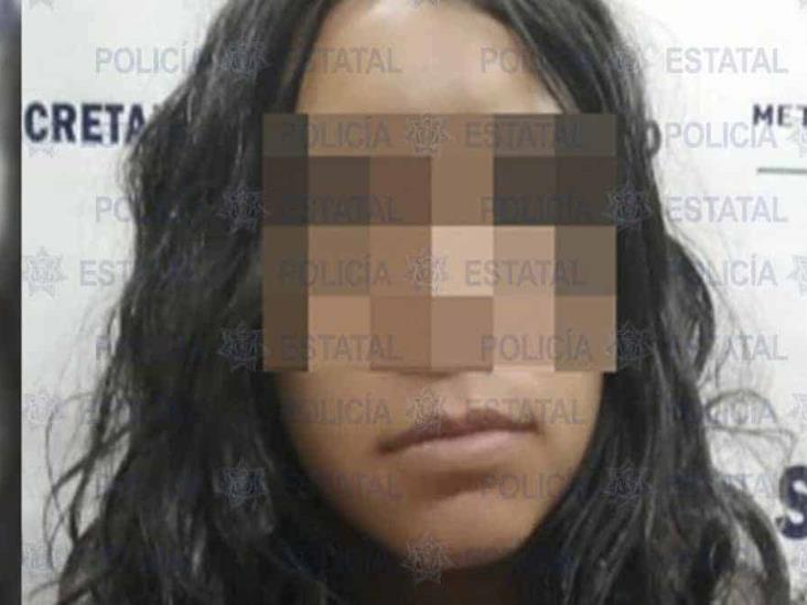Detienen a mujer deambulando con un recién nacido muerto Detienen a mujer deambulando con un recién nacido muerto
