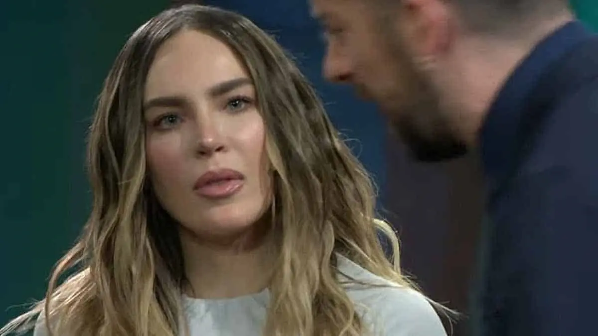 Belinda defiende a los mexicanos en programa español de TV
