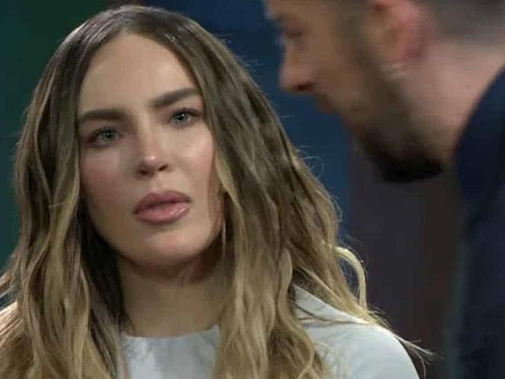 Belinda defiende a los mexicanos en programa español de TV Belinda defiende a los mexicanos en programa español de TV