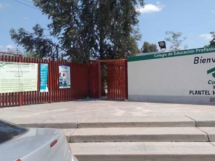 Fantasma de la huelga sigue amenazando al Conalep Fantasma de la huelga sigue amenazando al Conalep
