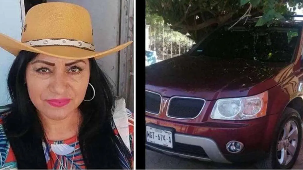 Levantan a mujer en Empalme