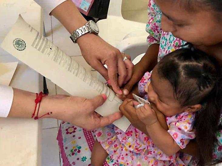 Dan identidad a 23 niños guarijíos Dan identidad a 23 niños guarijíos