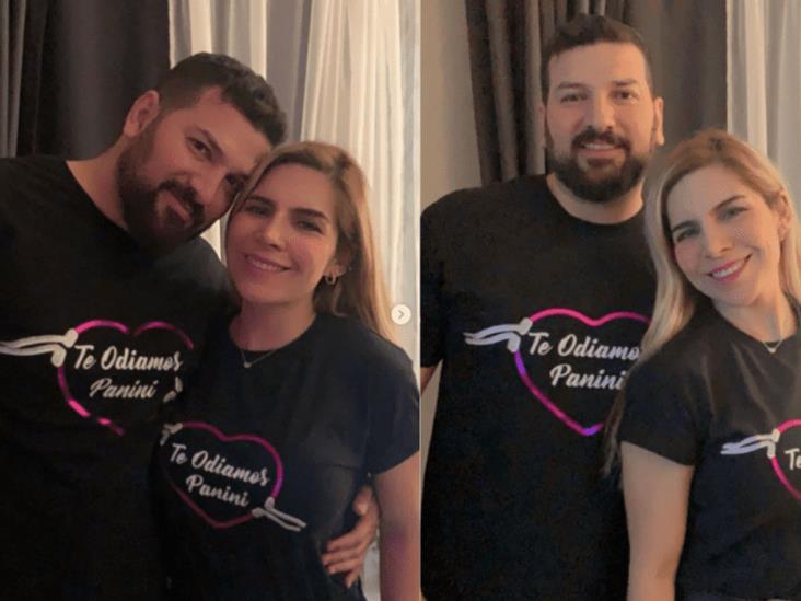 No me lo robé: Karla Panini sobre su relación con Américo No me lo robé: Karla Panini sobre su relación con Américo