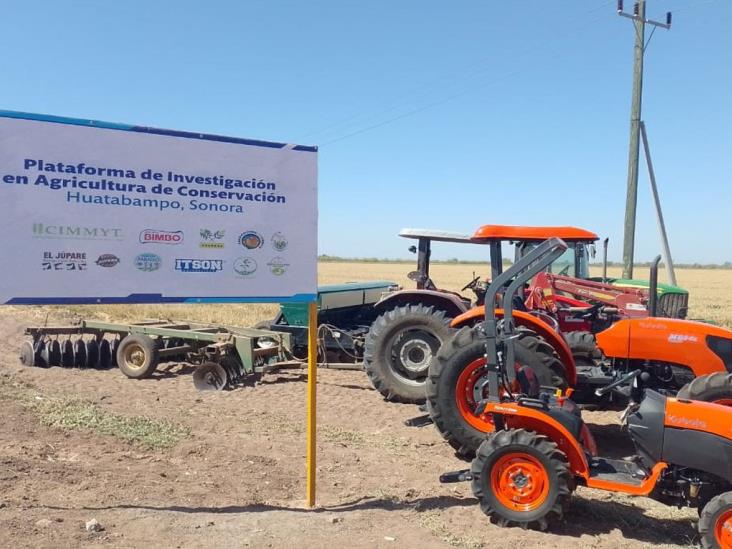 Avanza agricultura de conservación Avanza agricultura de conservación
