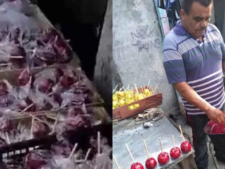 Le piden 1,500 manzanas y le cancelan minutos antes de la entrega Le piden 1,500 manzanas y le cancelan minutos antes de la entrega