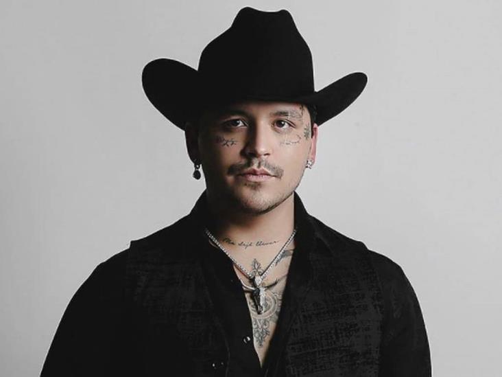 Christian Nodal confiesa que le fueron infiel: Se siente feo Christian Nodal confiesa que le fueron infiel: Se siente feo