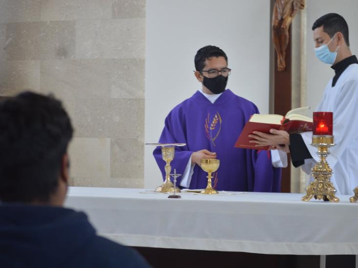 Solicitan sacerdotes en la Diócesis de Obregón Solicitan sacerdotes en la Diócesis de Obregón