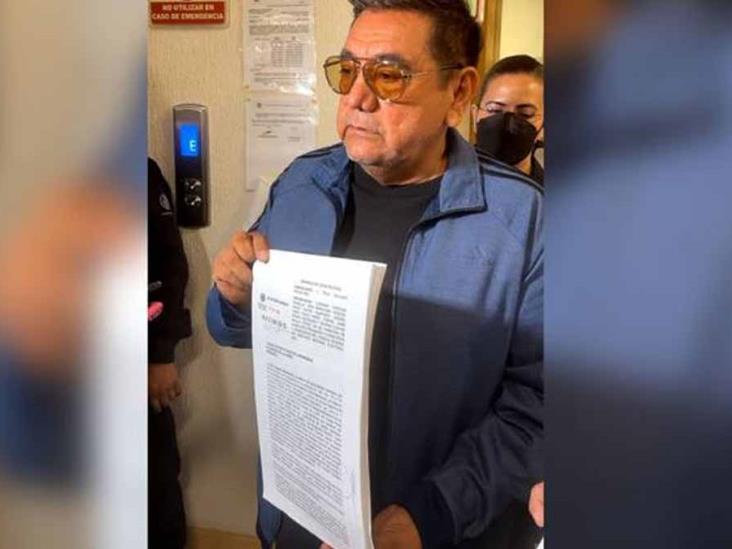 Félix Salgado Macedonio exige juicio político contra funcionarios Félix Salgado Macedonio exige juicio político contra funcionarios
