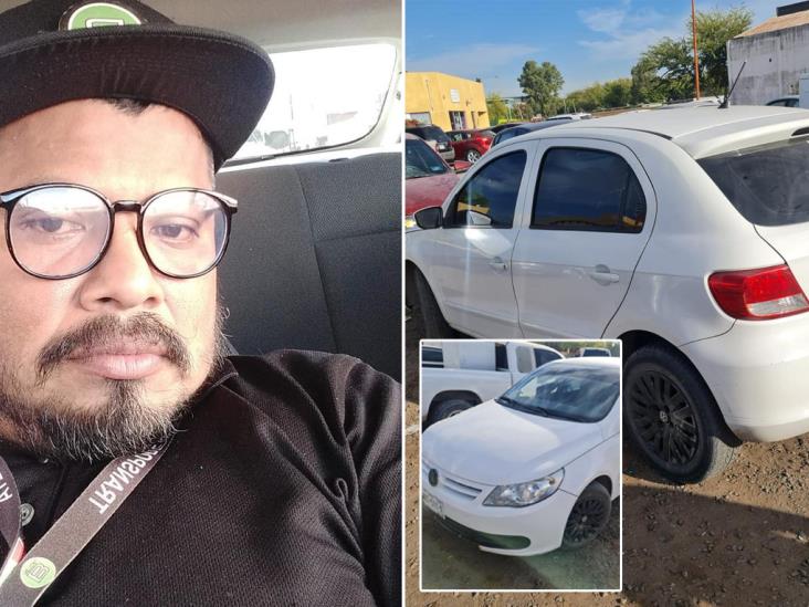 Hallan auto de hombre desaparecido; GPS lo ubica en la Consti Hallan auto de hombre desaparecido; GPS lo ubica en la Consti