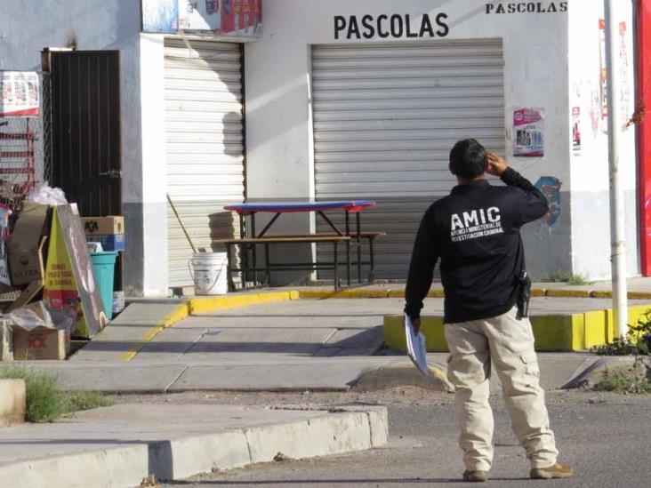 “El Gato” pierde la batalla contra las balas “El Gato” pierde la batalla contra las balas