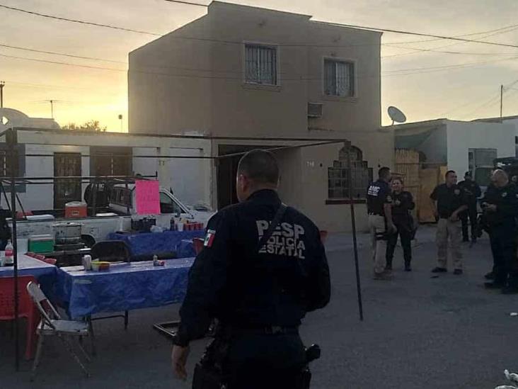 Les disparan en tianguis de Villa Bonita Les disparan en tianguis de Villa Bonita