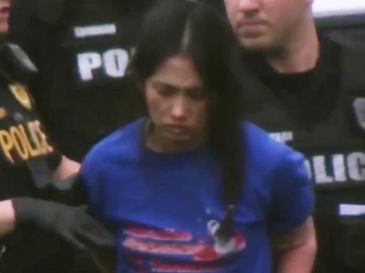 Mujer dispara a sus dos hijos en la cabeza mientras dormían Mujer dispara a sus dos hijos en la cabeza mientras dormían