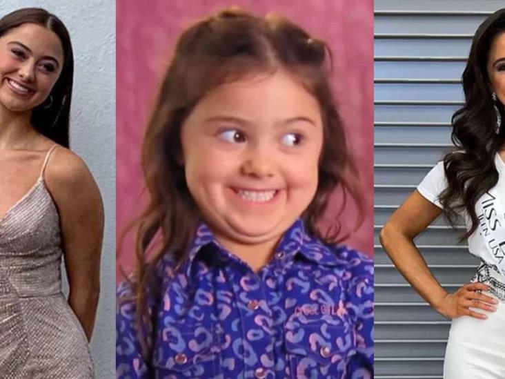 Muere la niña del meme, Kailia Posey, a los 16 años Muere la niña del meme, Kailia Posey, a los 16 años