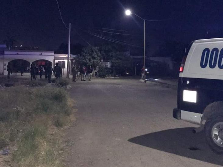Asesinan al “Waldo” en Pioneros de Cajeme Asesinan al “Waldo” en Pioneros de Cajeme