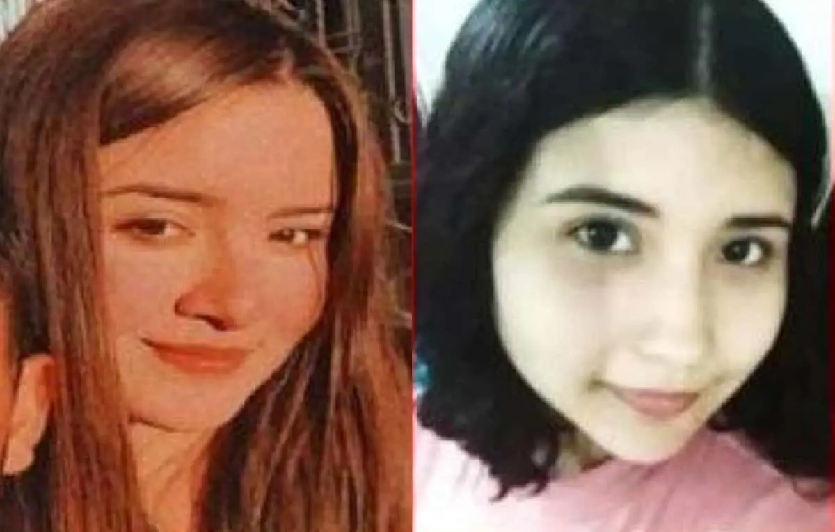 Desaparecen Karen de 16 y Dulce de 17 años en Nuevo León