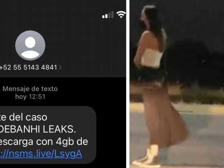 Lanzan virus en supuesto link sobre el caso Debanhi Lanzan virus en supuesto link sobre el caso Debanhi