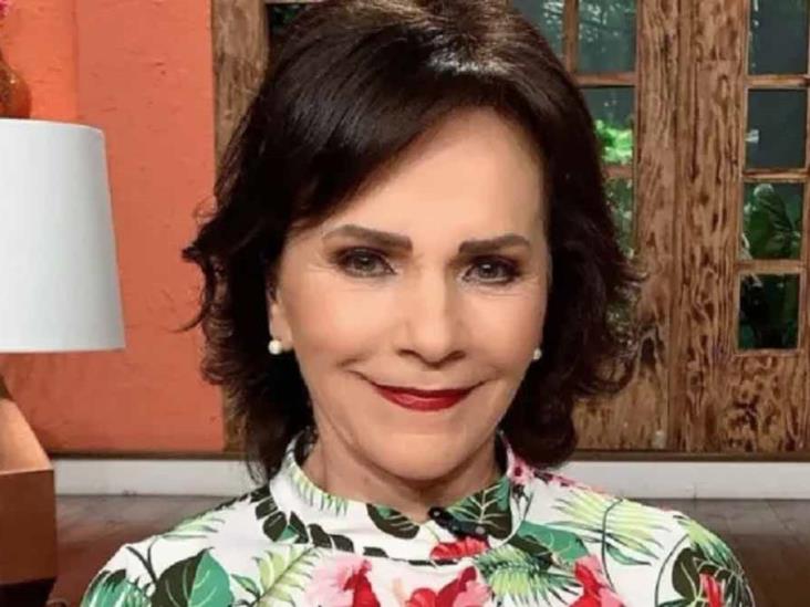 Mujer culpa en la calle a Pati Chapoy de la situación de México Mujer culpa en la calle a Pati Chapoy de la situación de México