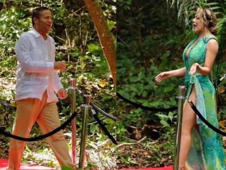 Alfredo Adame se “tatúa” el nombre de su novia en zona íntima Alfredo Adame se “tatúa” el nombre de su novia en zona íntima