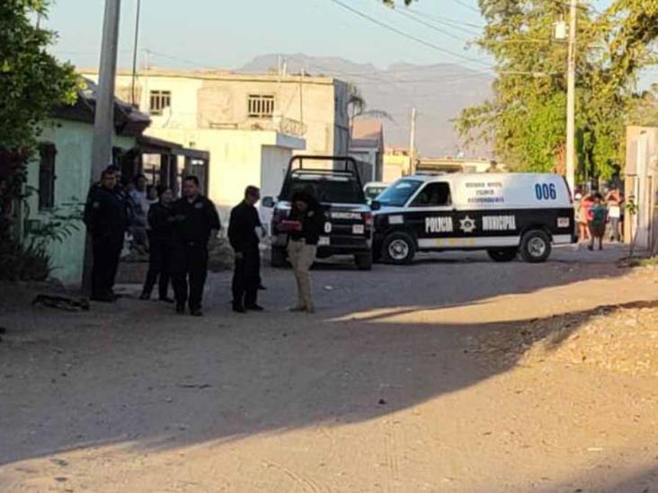Asesinan a El Negro en la Cajeme Asesinan a El Negro en la Cajeme