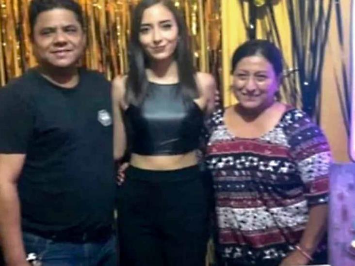 Así festejó Debanhi Escobar su último cumpleaños Así festejó Debanhi Escobar su último cumpleaños
