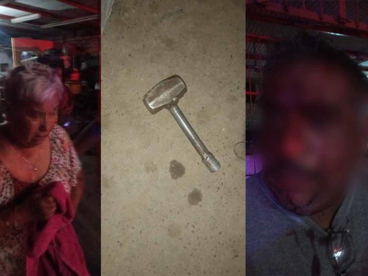 Atacan con marro a adultos mayores en Ciudad Obregón Atacan con marro a adultos mayores en Ciudad Obregón