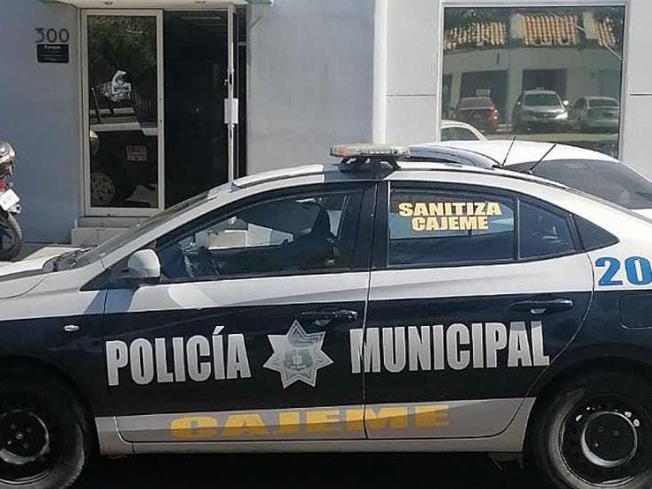 La encierran por causar daños a establecimiento La encierran por causar daños a establecimiento