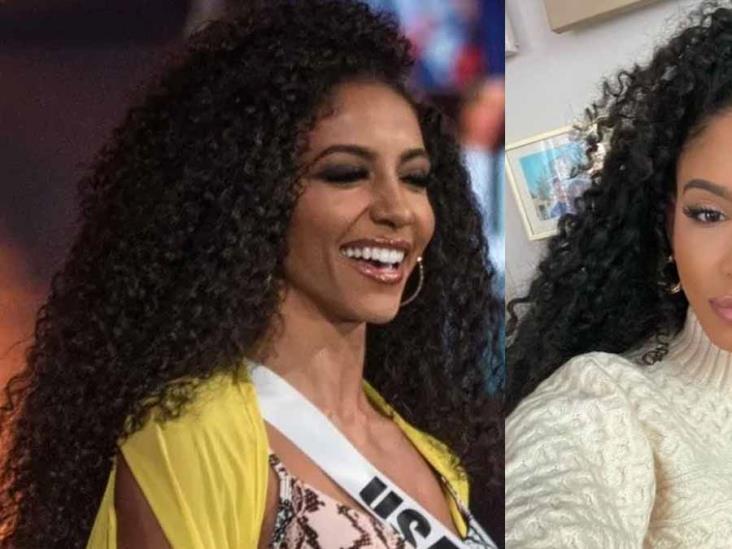 Revelan mensaje suicida de Miss USA, Cheslie Kryst Revelan mensaje suicida de Miss USA, Cheslie Kryst