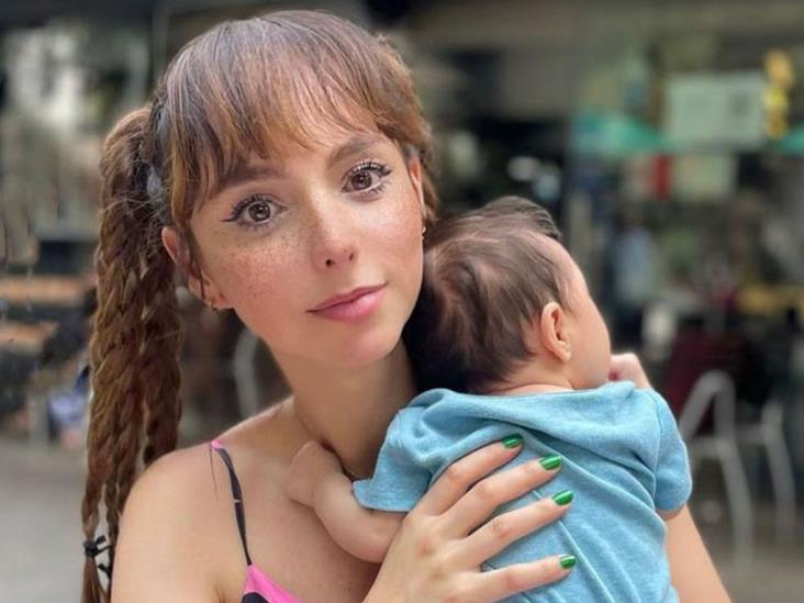 Natalia Téllez revela que pensó en abandonar a su hija Natalia Téllez revela que pensó en abandonar a su hija