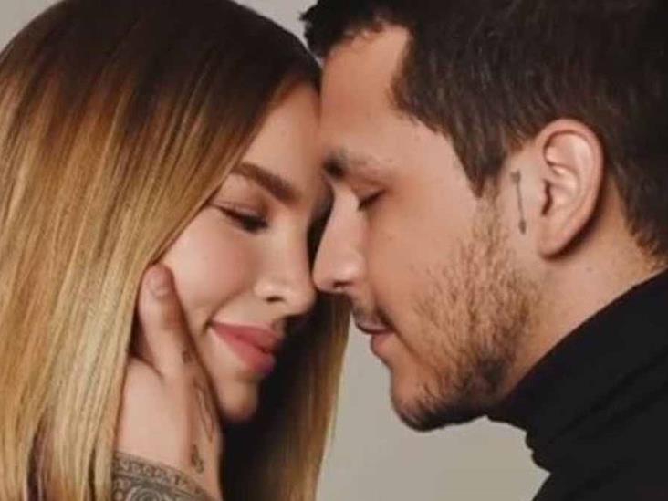 Christian Nodal está abierto a posible reconciliación con Belinda Christian Nodal está abierto a posible reconciliación con Belinda