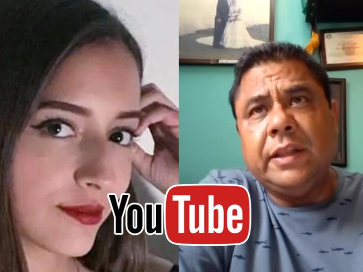 Papá de Debanhi abrió su propio canal de YouTube Papá de Debanhi abrió su propio canal de YouTube