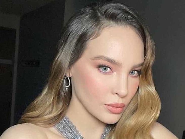 VIDEO: Belinda y su abuelita son dos gotas de agua VIDEO: Belinda y su abuelita son dos gotas de agua